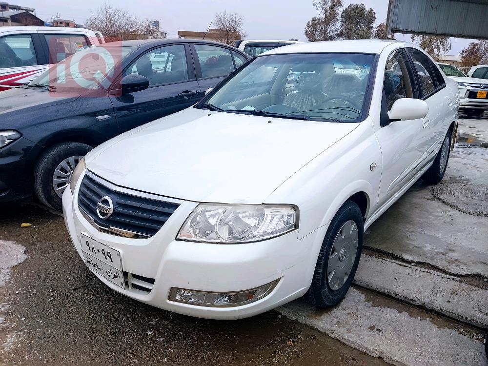 Nissan Sunny